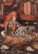 Henry Arthur Payne The Enchanted Sea oil painting